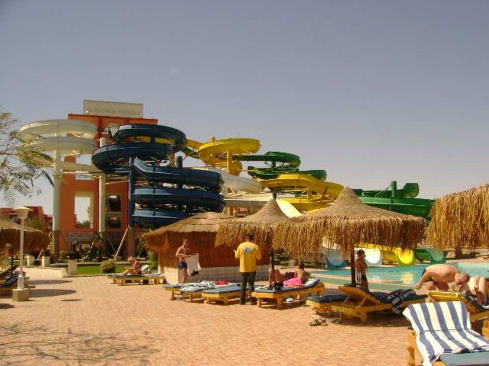 Hotel Albatros Resort Hurghada Pickalbatros Aqua Park Resort - Hurghada