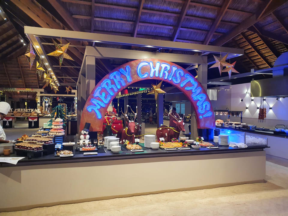 Gastro Meeru Maldives Resort Island