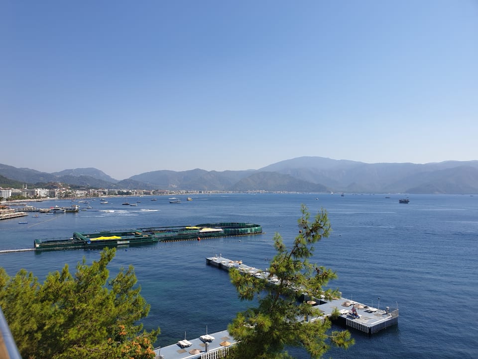 Ausblick Labranda Mares Marmaris