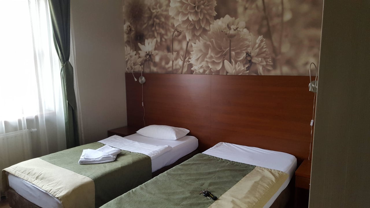 Zimmer Hotel Zielony Ogród