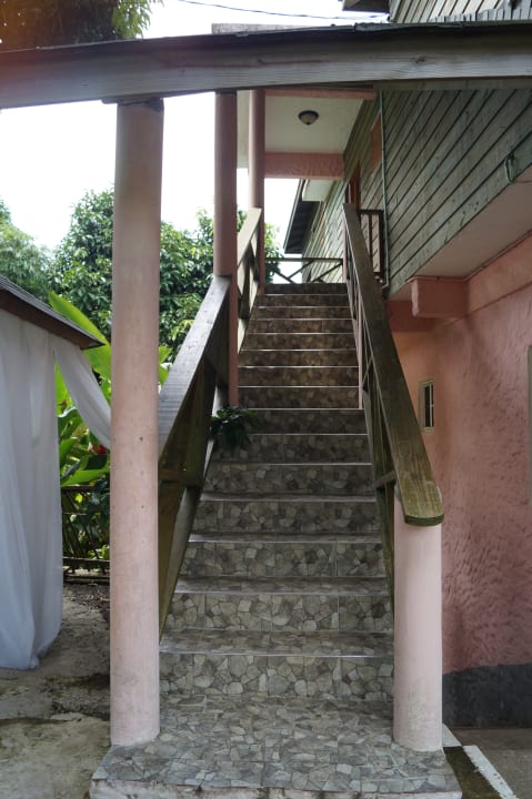 Außenansicht Bayview Eco Resort