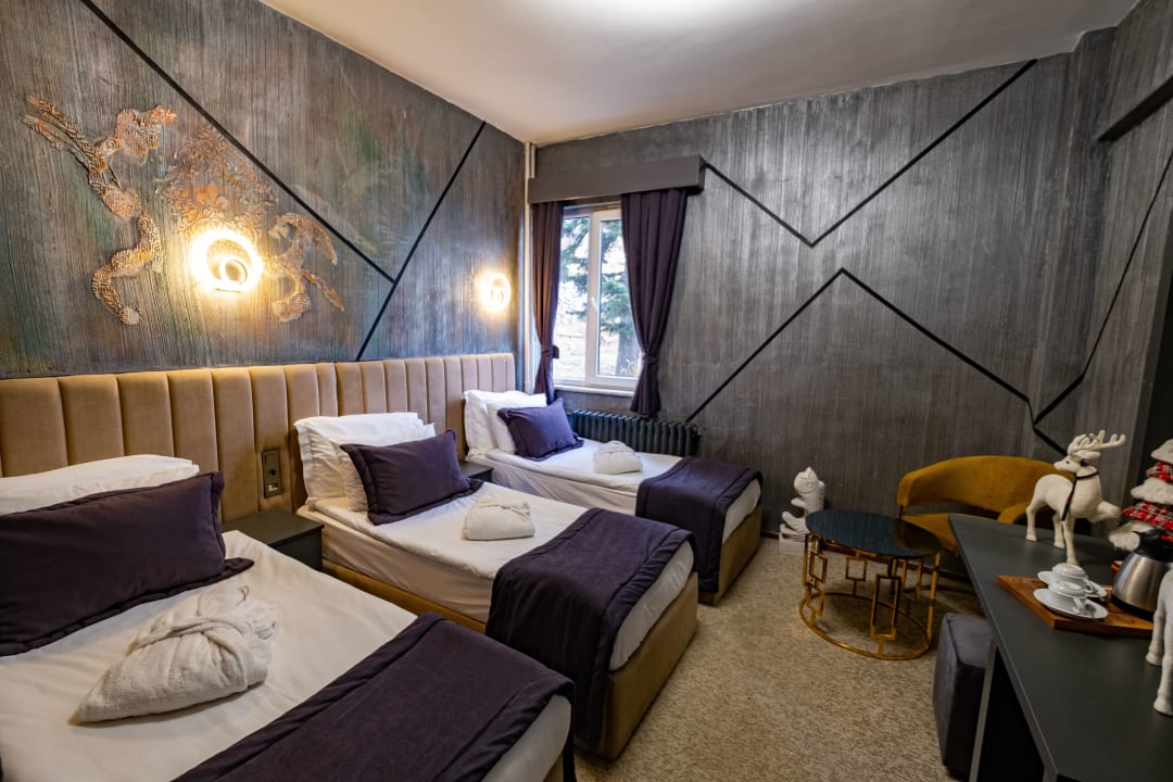 Zimmer LİZBONİA OTEL ULUDAĞ