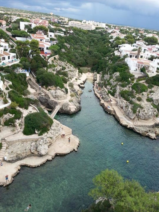 Cala en Forcat Globales Almirante Farragut