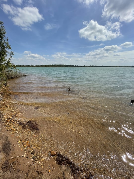 Strand LAGOVIDA Ferienresort am Störmthaler See