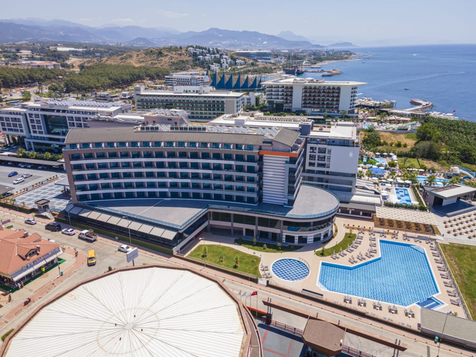 Außenansicht Lonicera Premium - Ultra All Inclusive