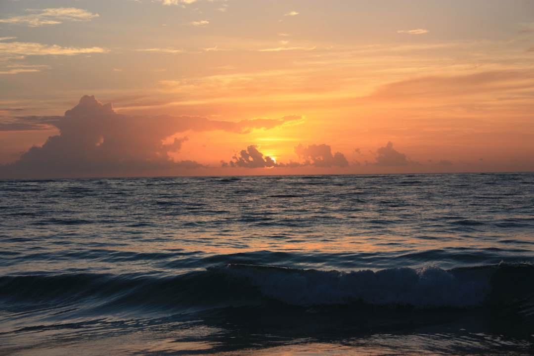 Sonnenaufgang Punta Cana Princess All Suites Resort & Spa