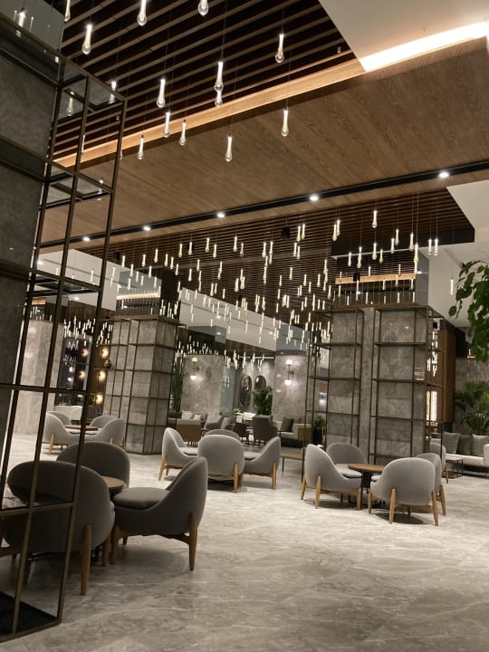 Lobby Süral Saray Hotel