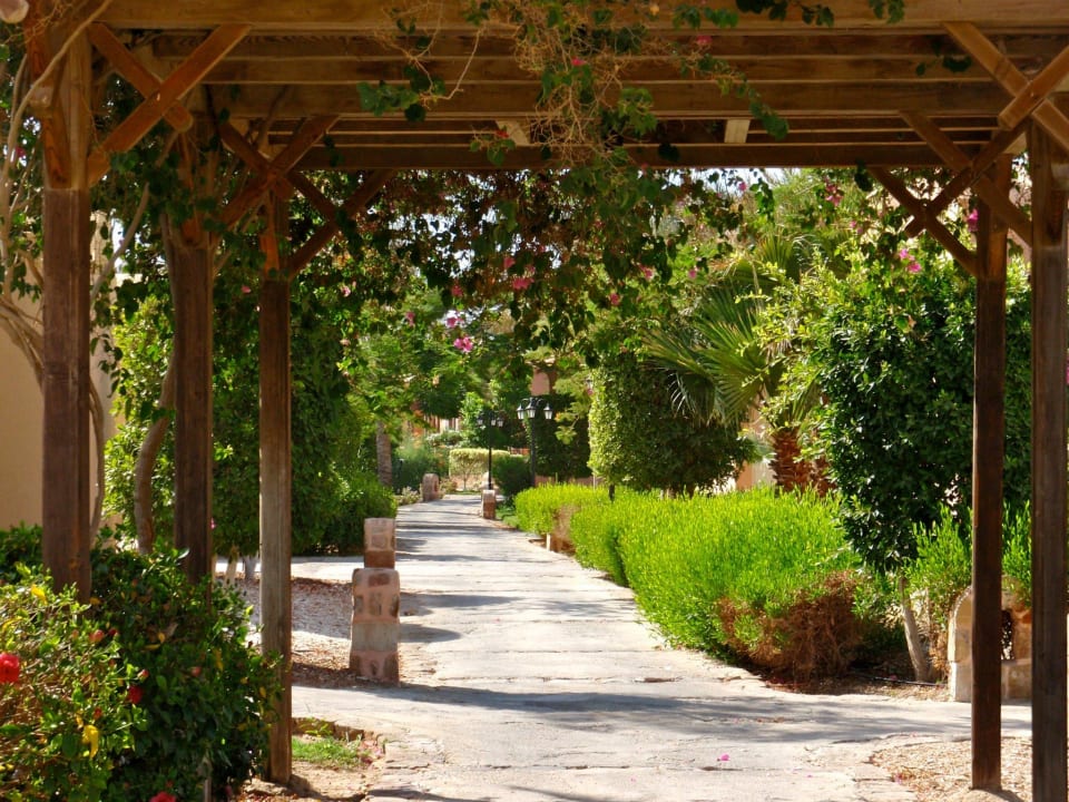 Garten Radisson Blu Resort, El Quseir