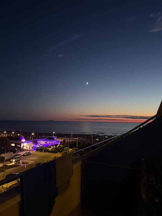 Außenansicht Grand Hotel Continental