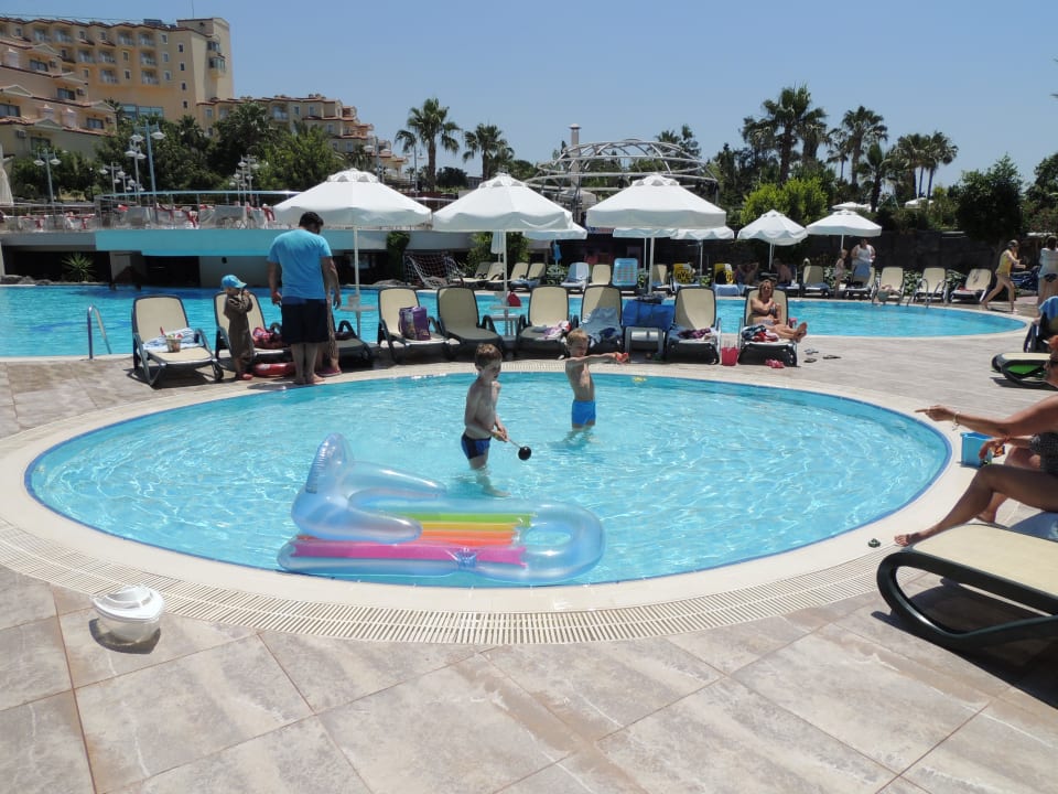 Kinderbecken Side Sun Hotel