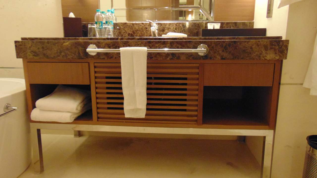 Zimmer Hotel The Westin Chennai Velachery