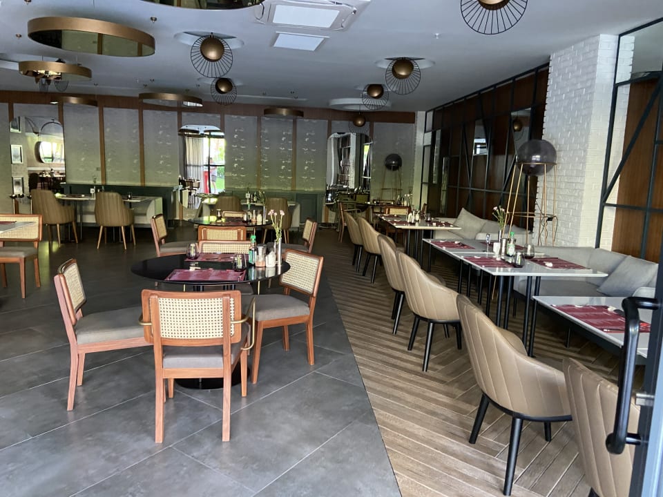 Gastro Seaden Quality Resort & Spa