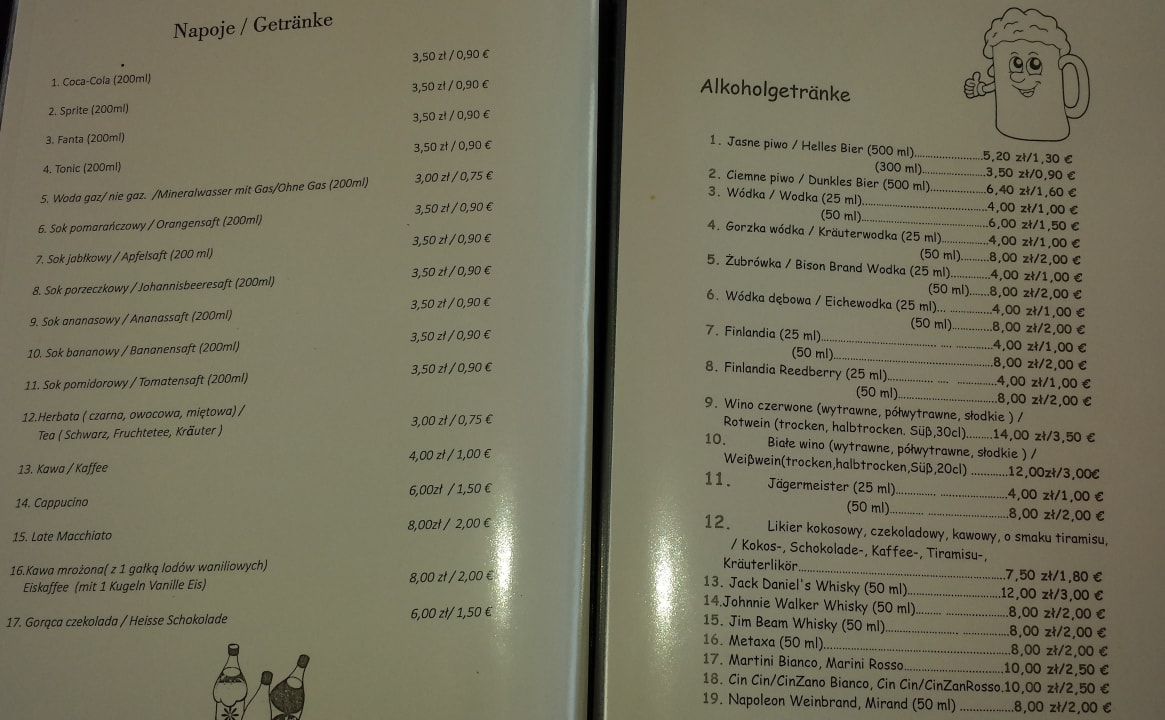 Sonstiges Center Hotel Bronkow