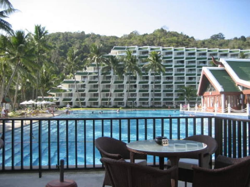 Le Meridien Phuket Le Meridien Phuket Beach Resort