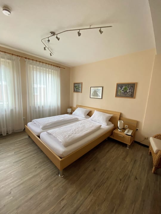 Zimmer Alleehotel Eschen