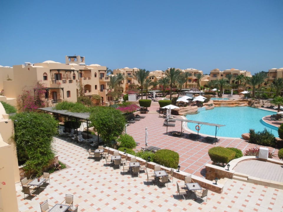 Pool Steigenberger Coraya Beach - Adults only