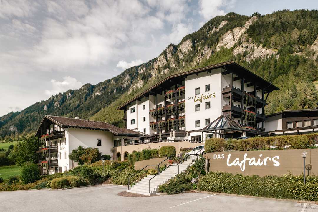 Außenansicht Das Lafairs