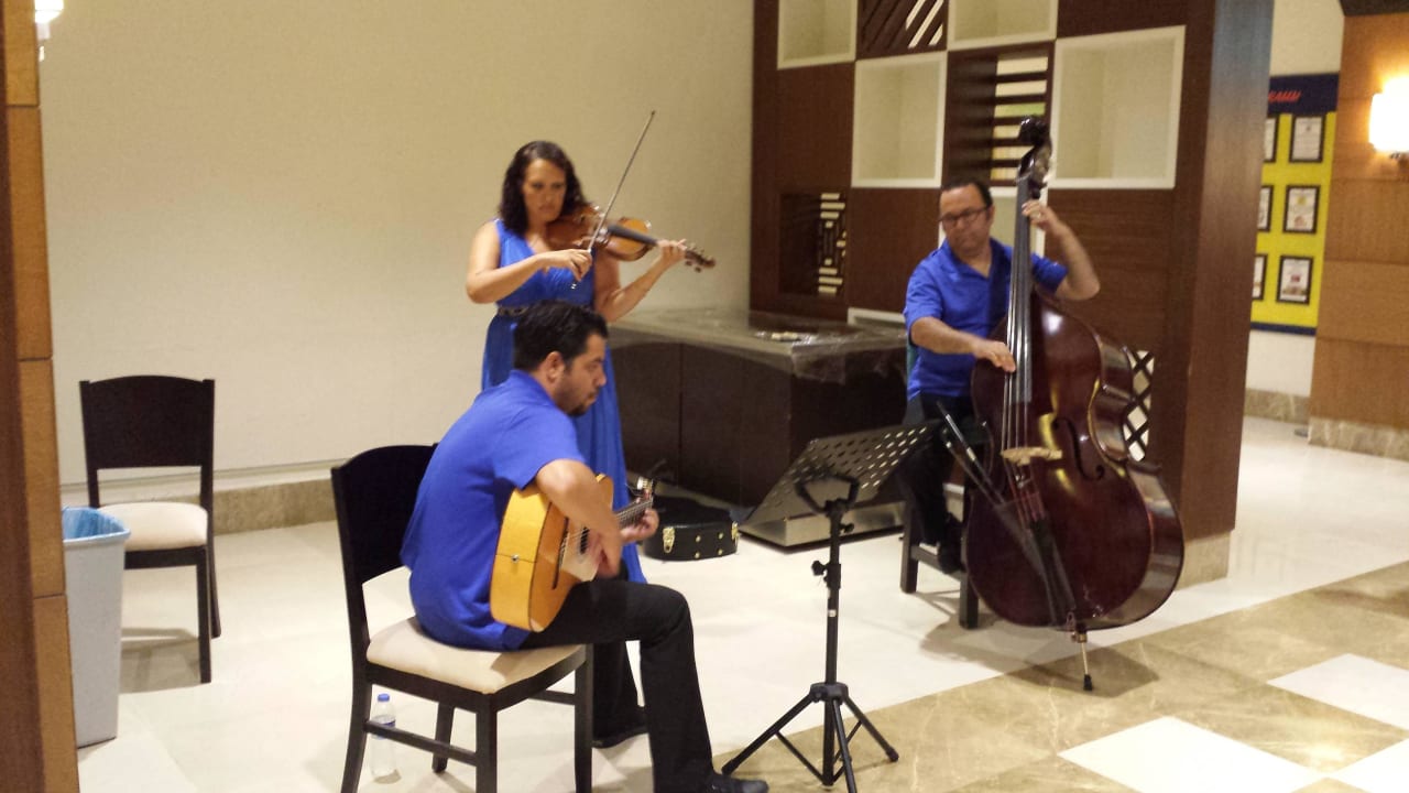 Life Musik jeden Abend Calimera Serra Palace