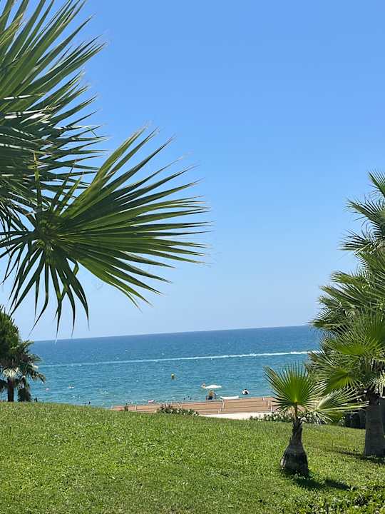 Strand allsun Numa Club Side