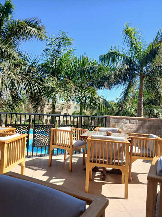 Gartenanlage Stella Garden Resort & Spa, Makadi Bay