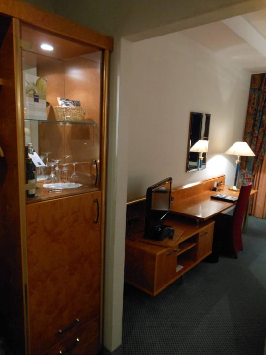 Zimmer Dorint Hotel Dresden