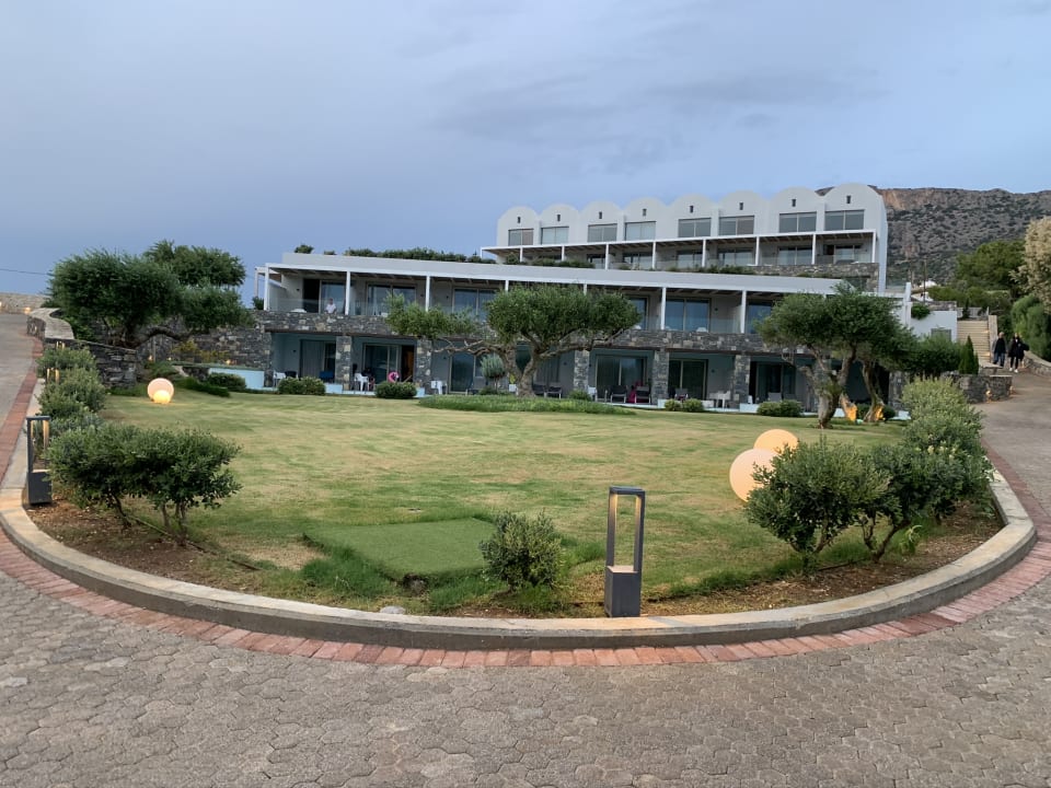 Außenansicht Kakkos Beach Hotel