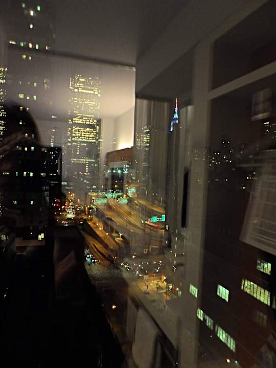 Hotel Yotel New York at Times Square West YOTEL New York