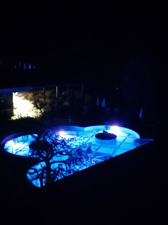 Pool Wohlfühlresort Peternhof