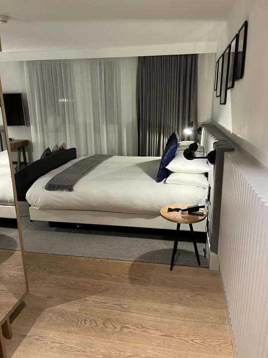 Zimmer Kimpton De Witt Hotel