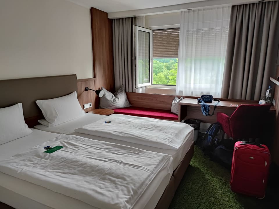 Zimmer Dorint Parkhotel Siegen