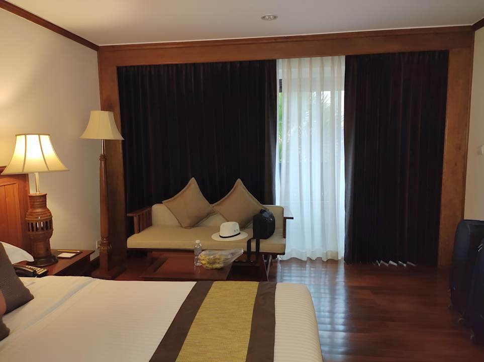 Zimmer Hotel Empress Angkor