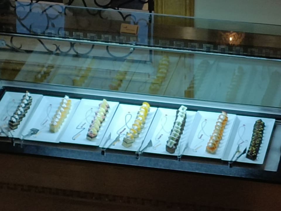 Gastro Pickalbatros Palace Hotel-Port Ghalib