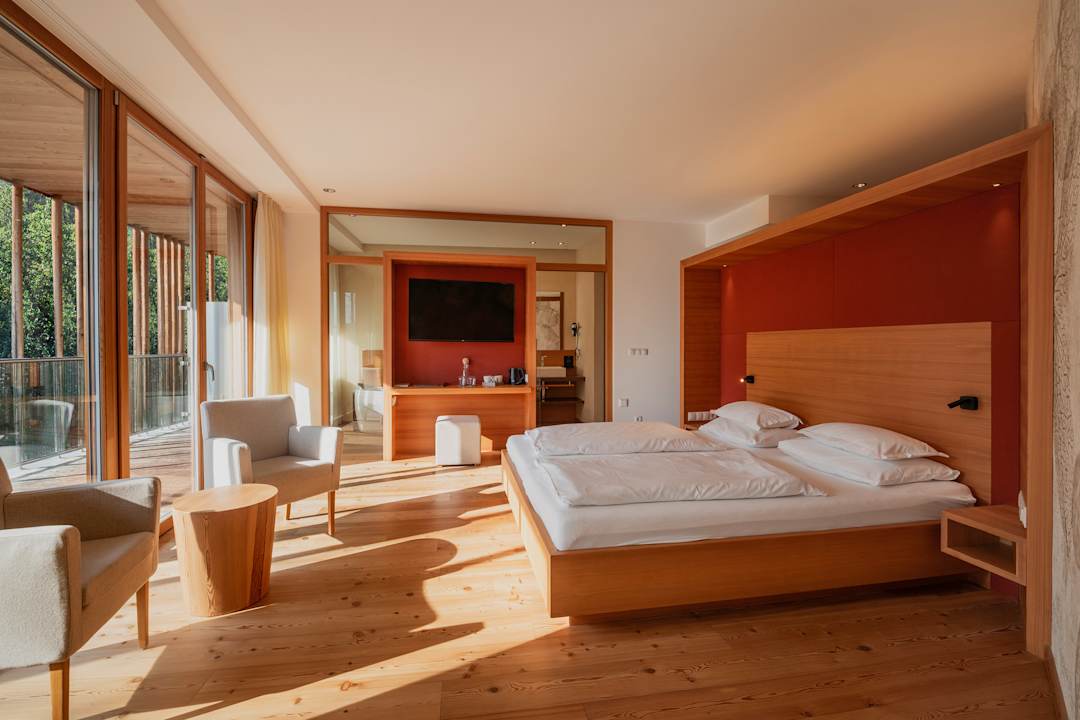 Zimmer Hotel Der Waldhof