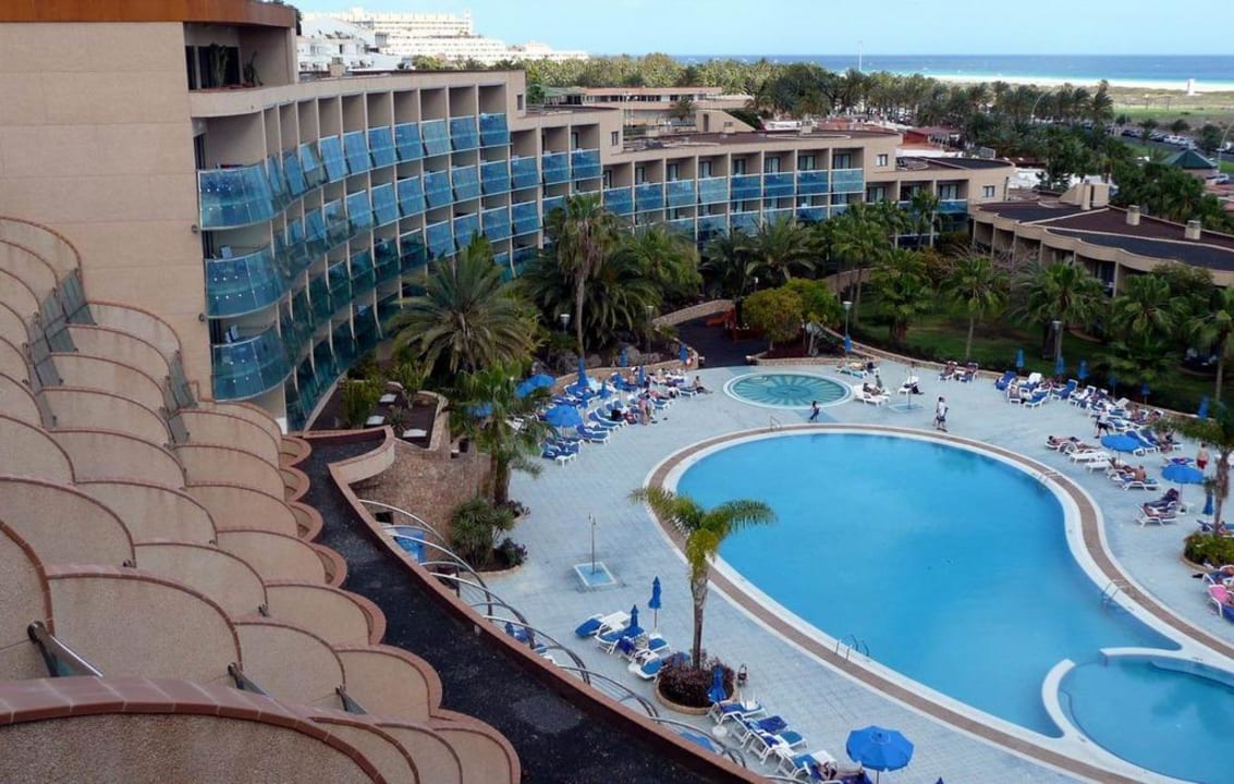 Pool MUR Hotel Faro Jandia & Spa Fuerteventura