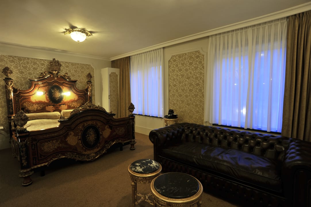 Zimmer Golden Tulip Hotel West-Ende
