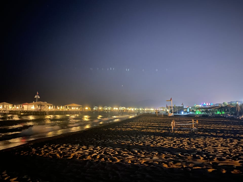 Strand Melas Lara Hotel