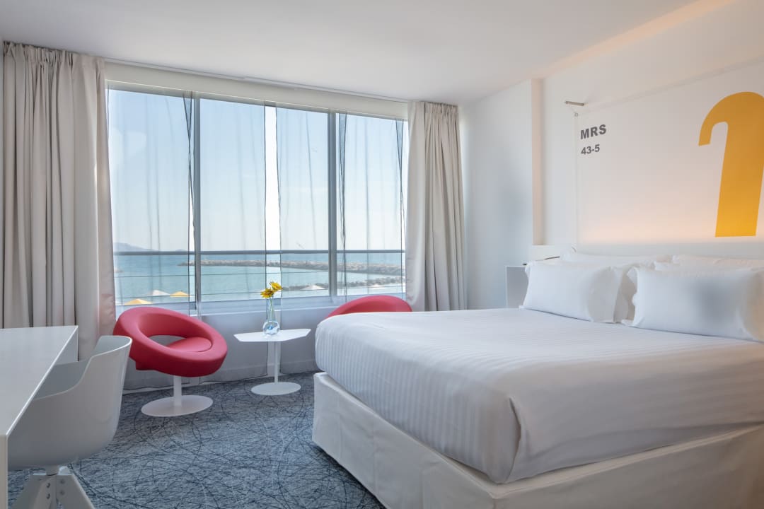 Zimmer nhow Marseille