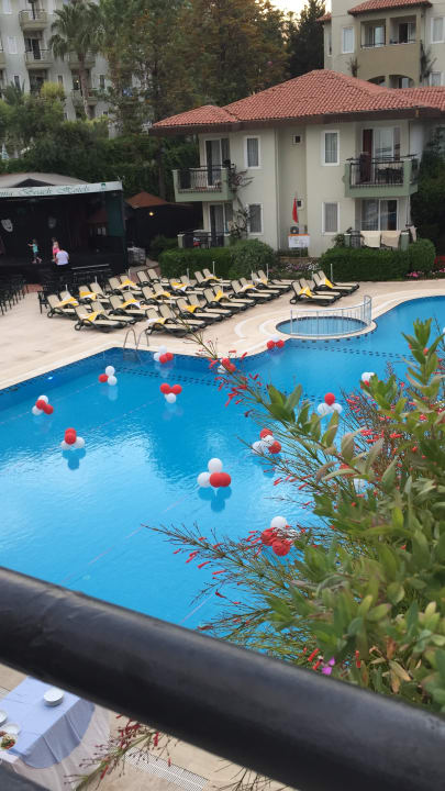 Pool Hotel Gardenia Beach