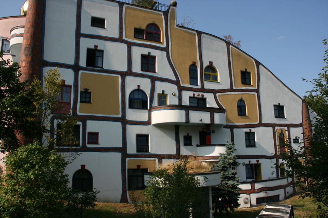 Kunsthaus Rogner Bad Blumau