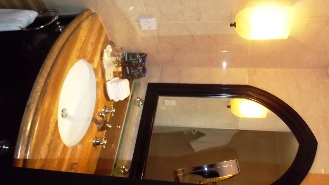 Waschbecken Sheraton Hotel & Resort Abu Dhabi