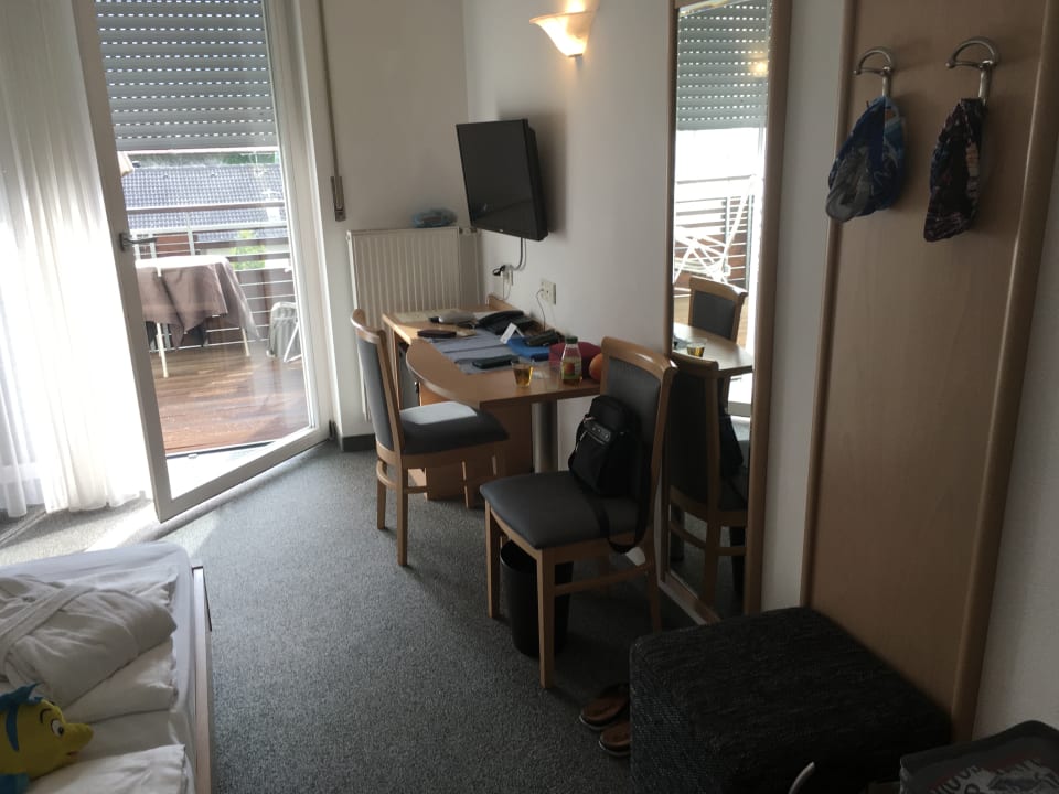 Zimmer Hotel Ladurner