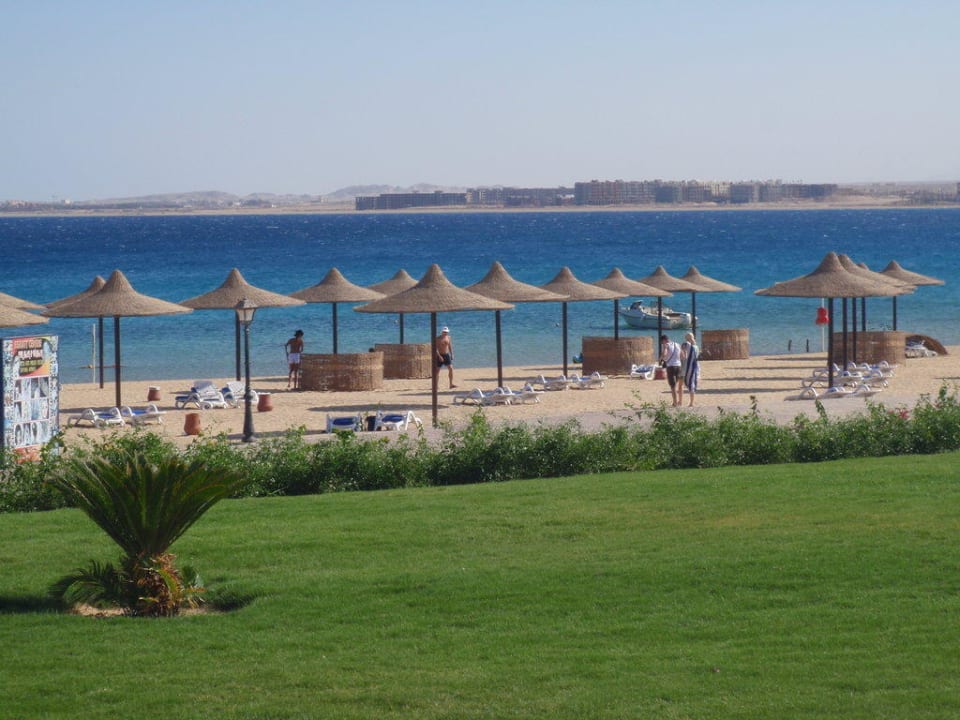 Hotel-Strand Old Palace Resort Sahl Hasheesh
