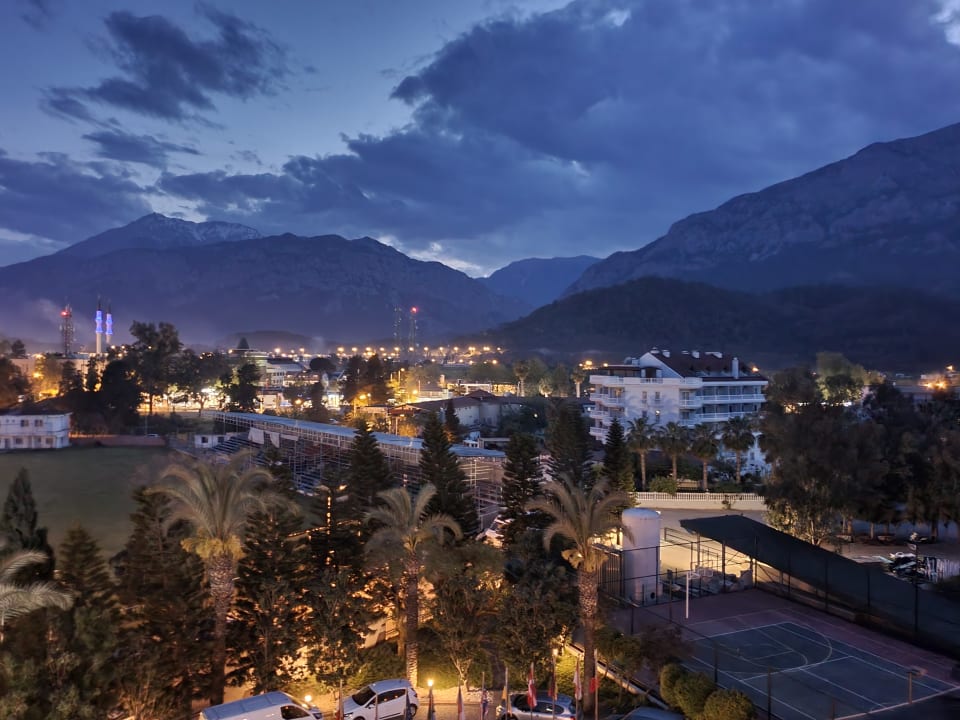 Ausblick Crystal De Luxe
