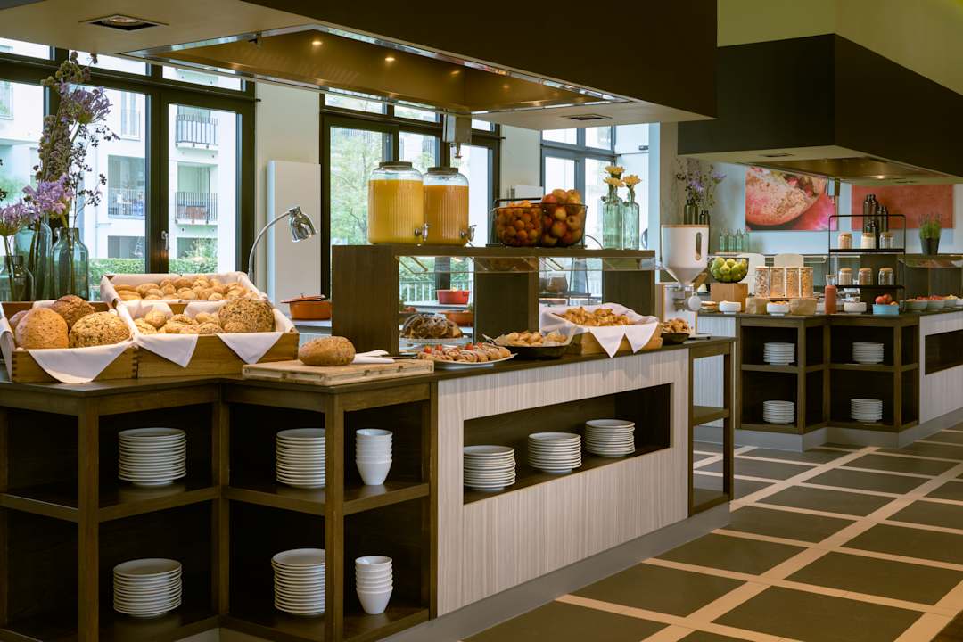 Gastro Leonardo Royal Hotel Munich