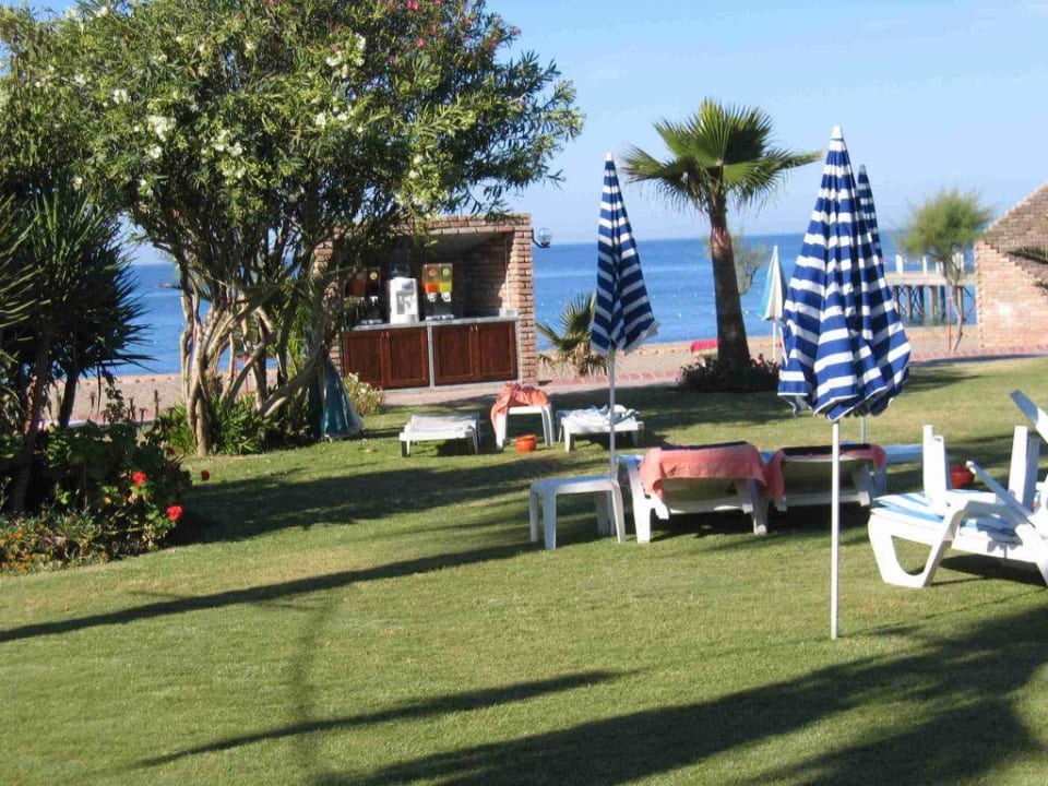 Garten MC Beach Park Resort Hotel