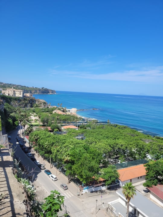 Ausblick TUI MAGIC LIFE Calabria
