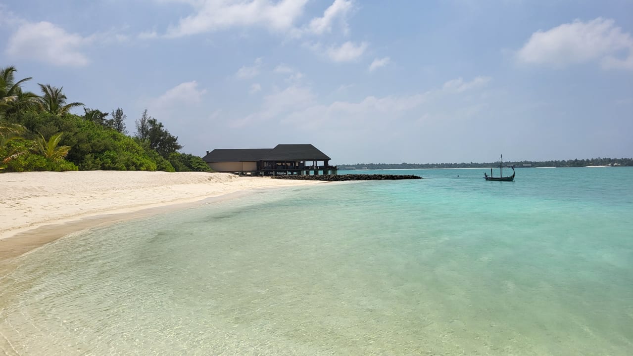 Strand Summer Island Maldives