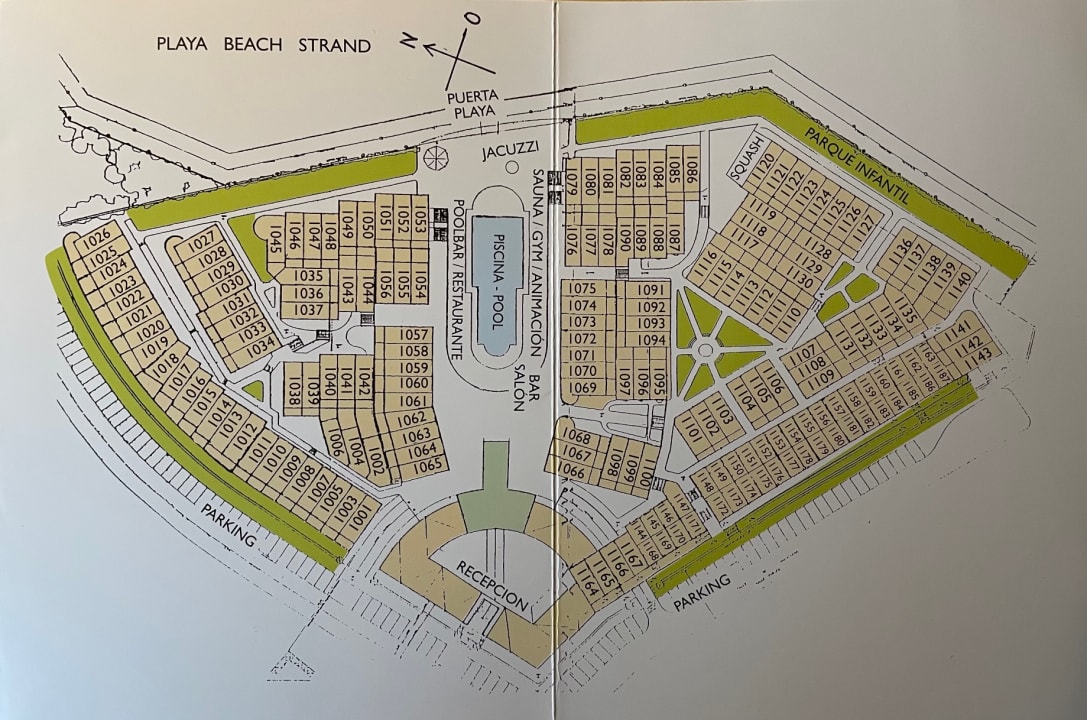 Sonstiges Hotel Las Costas