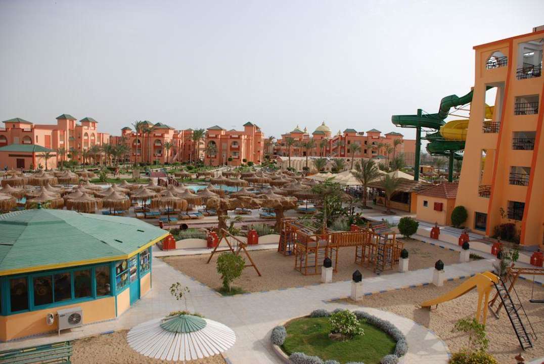 Hotel Pickalbatros Aqua Park Resort - Hurghada