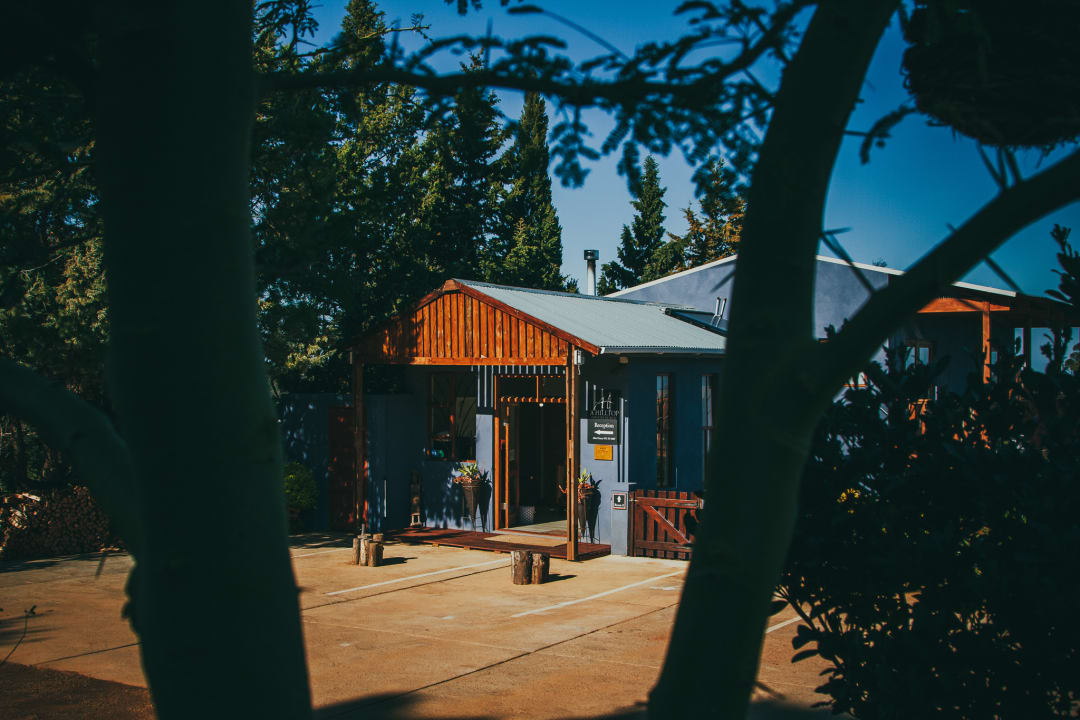 Lobby Guest House A Hilltop Country Retreat